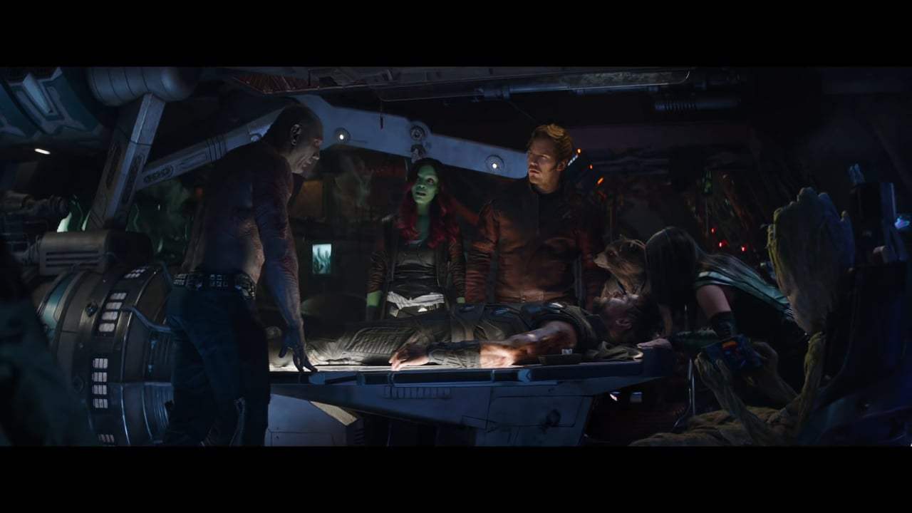 Avengers: Infinity War Featurette - Family (2018) Screen Capture #1