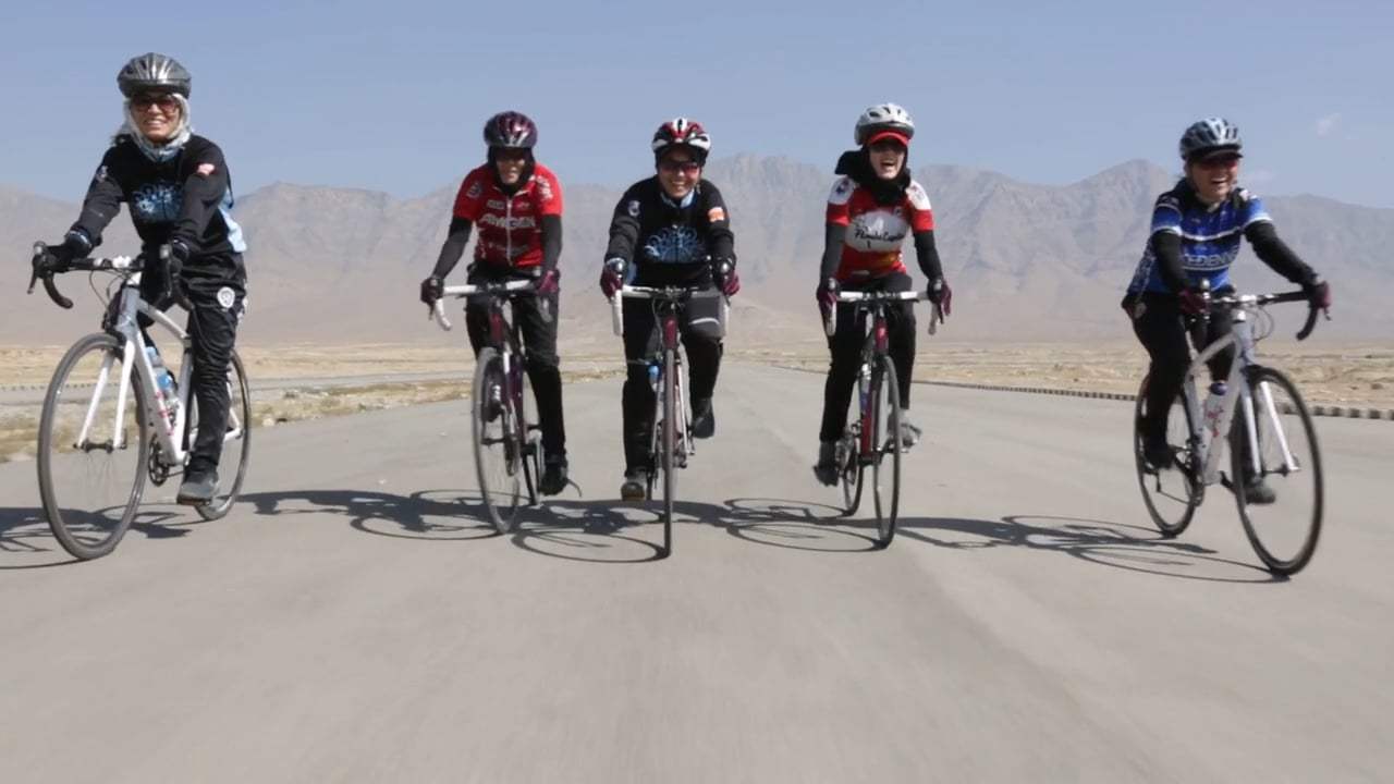 Afghan Cycles Trailer (2018) Screen Capture #4