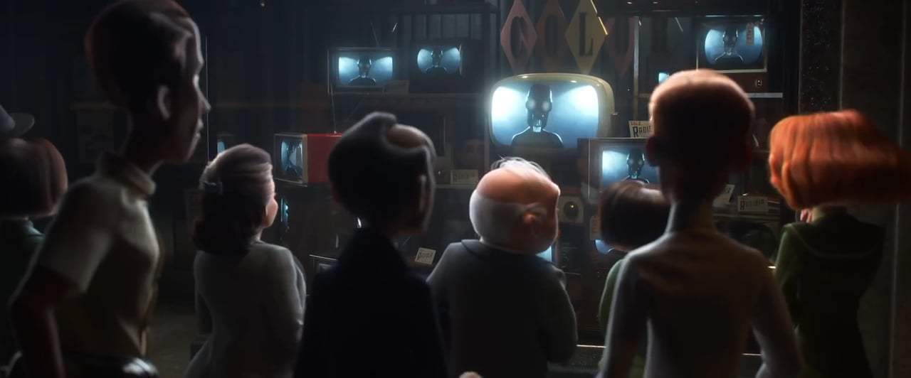 The Incredibles 2 Feature Trailer (2018) Screen Capture #4