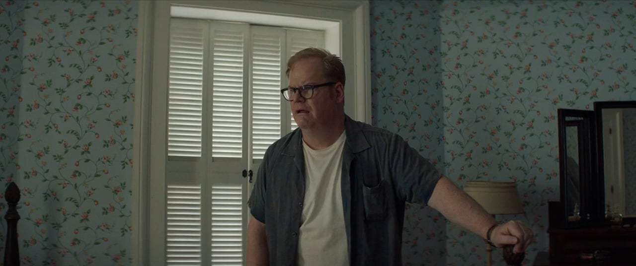 Chappaquiddick (2018) - You Put Us In A Difficult Position Screen Capture #1