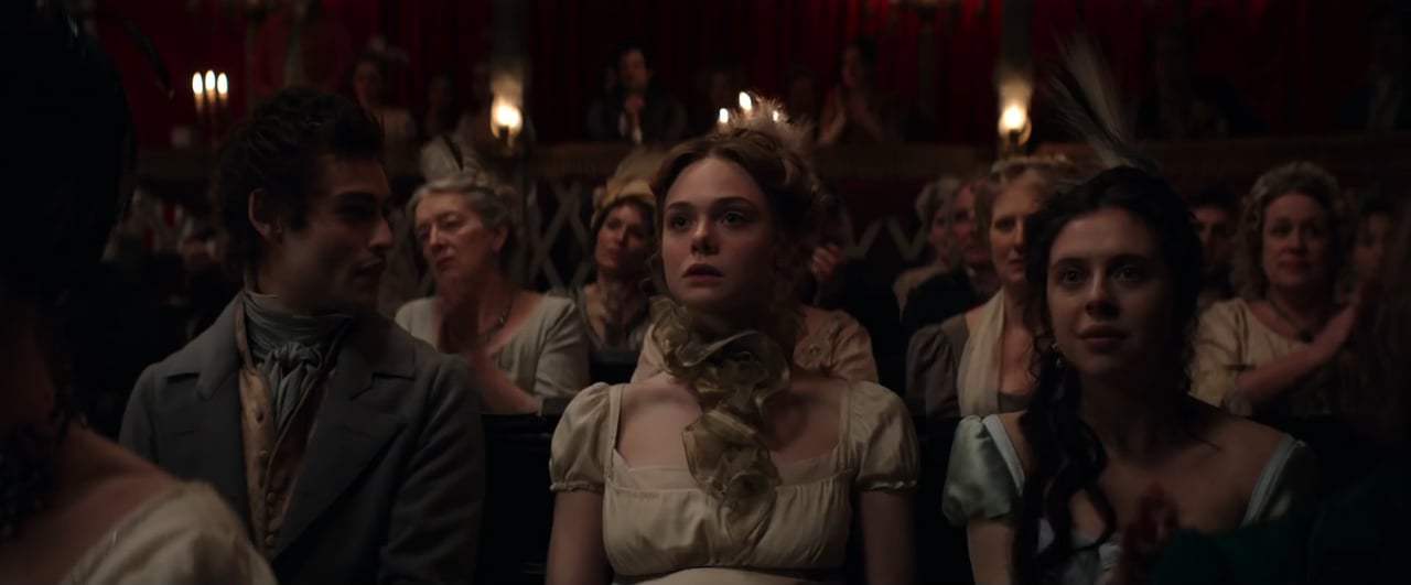 Mary Shelley Trailer (2018) Screen Capture #2
