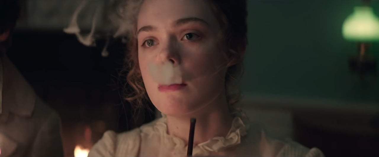 Mary Shelley Trailer (2018) Screen Capture #4
