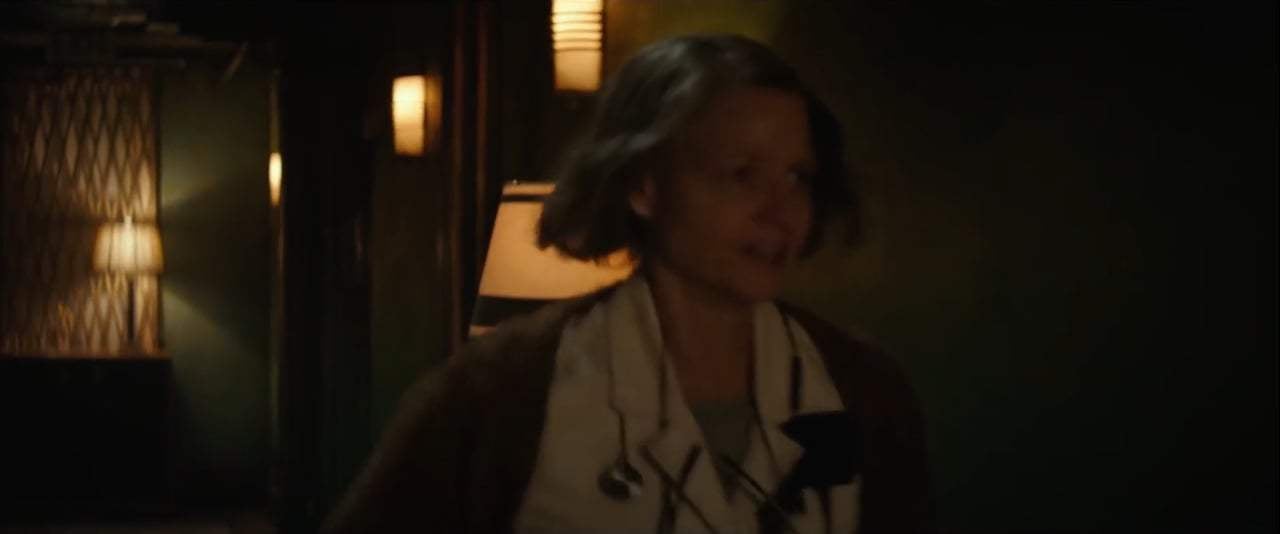 Hotel Artemis Trailer (2018) Screen Capture #4