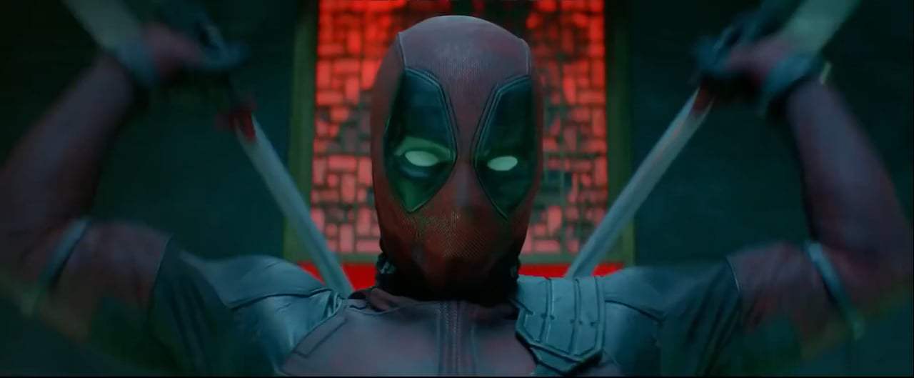 Deadpool 2 TV Spot - X-Force Crew (2018) Screen Capture #2