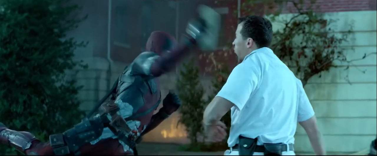 Deadpool 2 TV Spot - X-Force Crew (2018) Screen Capture #3