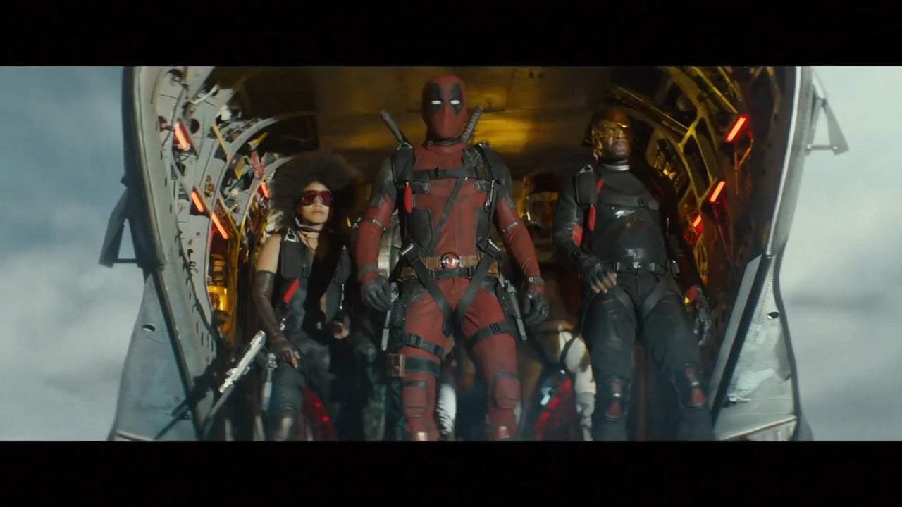 Deadpool 2 TV Spot - Best Shot (2018) Screen Capture #2