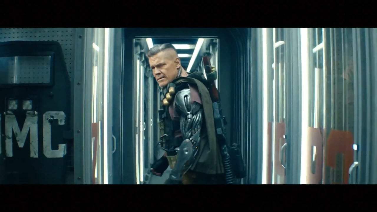 Deadpool 2 TV Spot - Best Shot (2018) Screen Capture #3