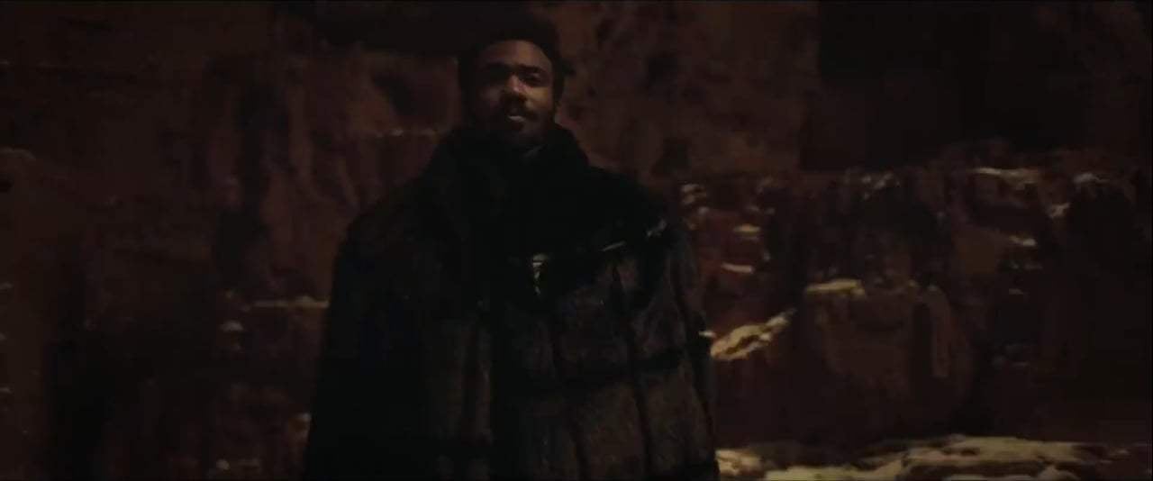 Solo: A Star Wars Story TV Spot - Risk (2018) Screen Capture #3
