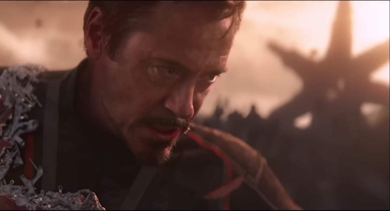 Avengers: Infinity War Featurette - Behind the Frame II (2018) Screen Capture #4