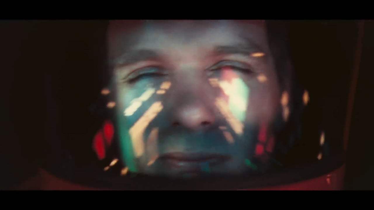 2001: A Space Odyssey Theatrical Trailer (1968) Screen Capture #3