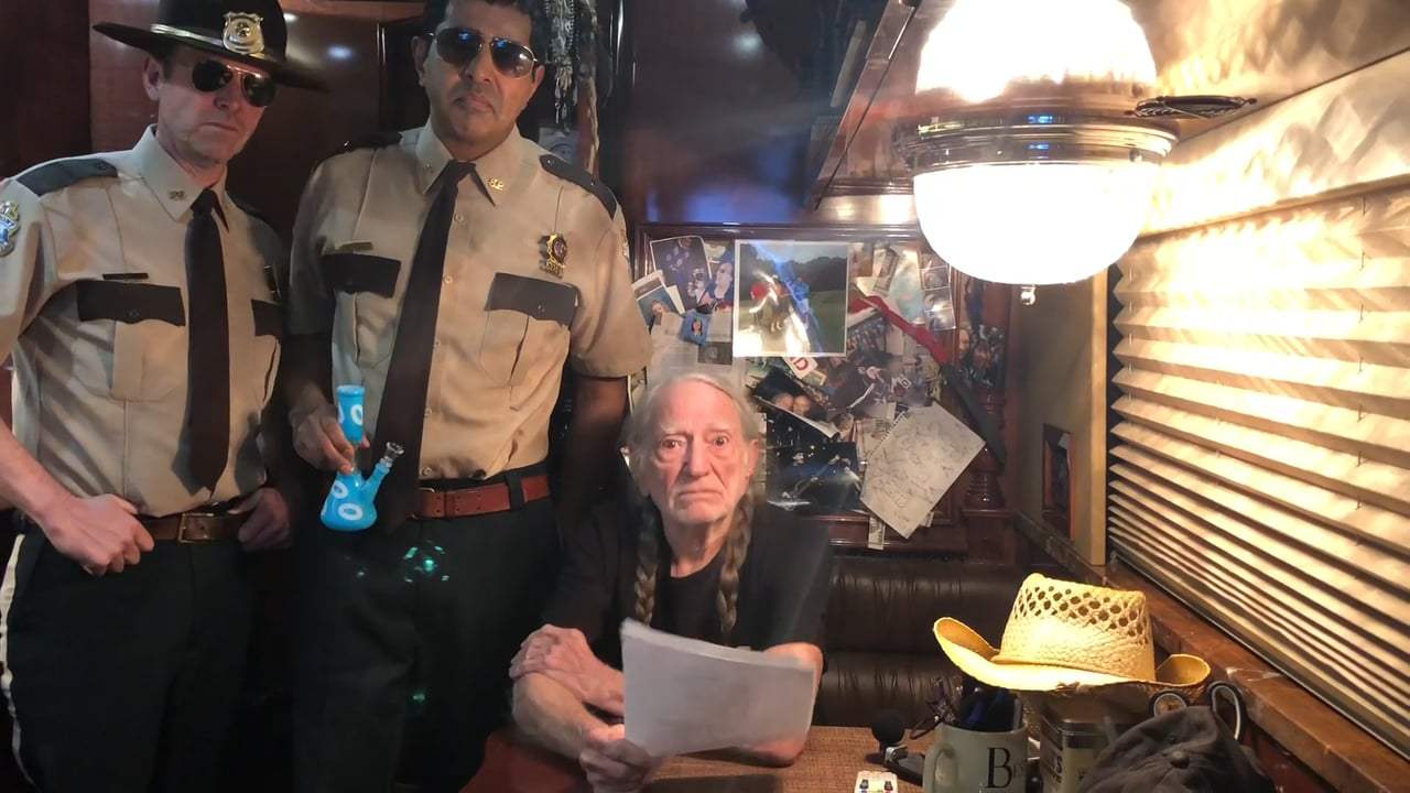 Super Troopers 2 Viral - Willie Nelson Hostage (2018) Screen Capture #3