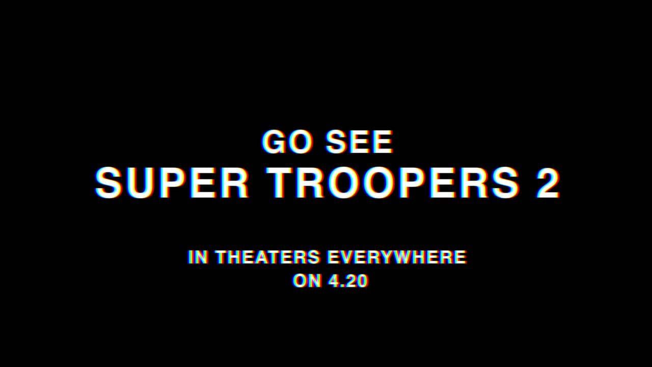 Super Troopers 2 Viral - Willie Nelson Hostage (2018) Screen Capture #4