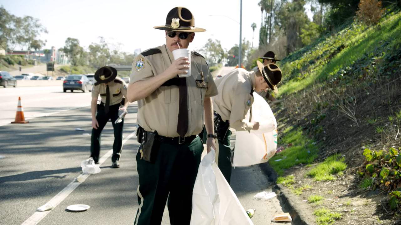 Super Troopers 2 Viral - Adopt a Highway (2018) Screen Capture #2