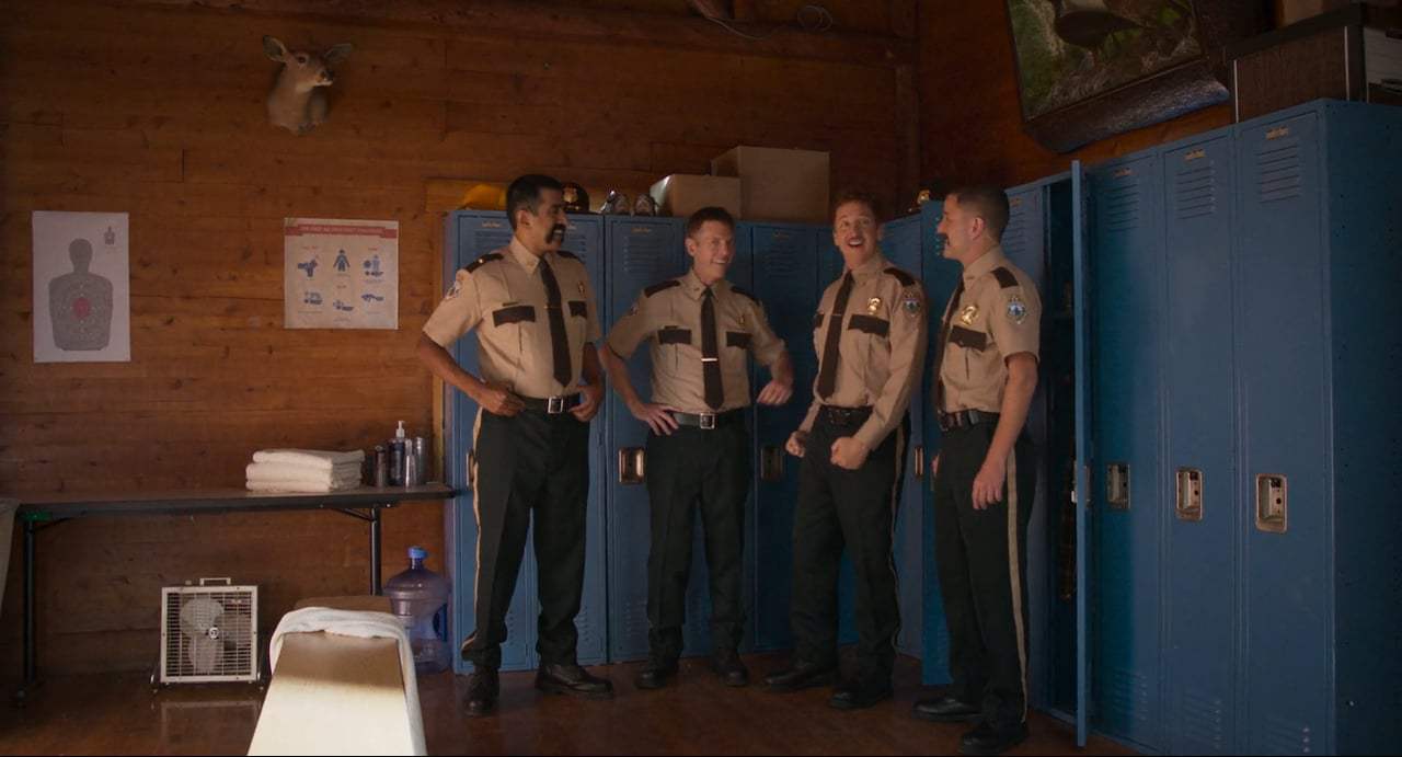 Super Troopers 2 (2018) - Back in Business Screen Capture #4