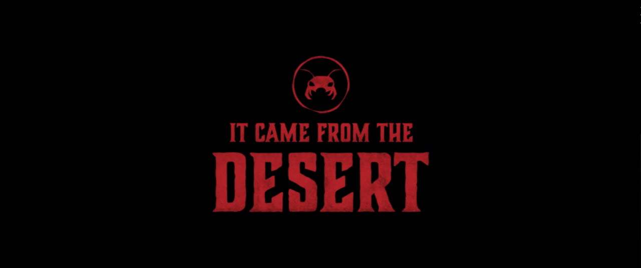 It Came from the Desert Trailer (2018) Screen Capture #4
