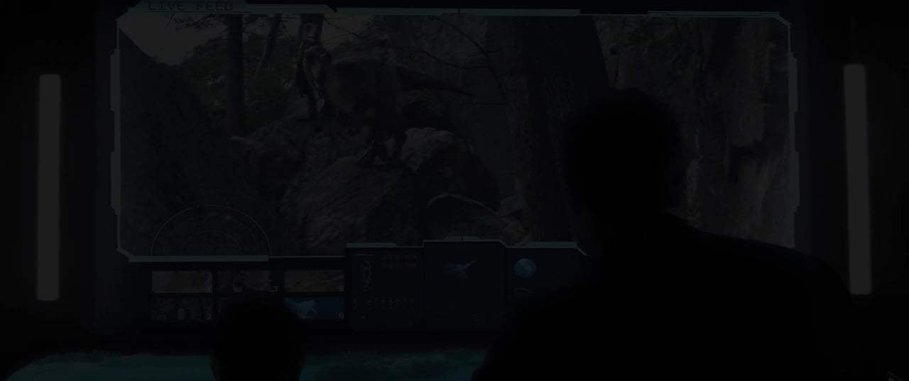 The Jurassic Games Trailer (2018) Screen Capture #3