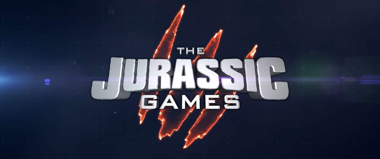 The Jurassic Games Trailer (2018) Screen Capture #4