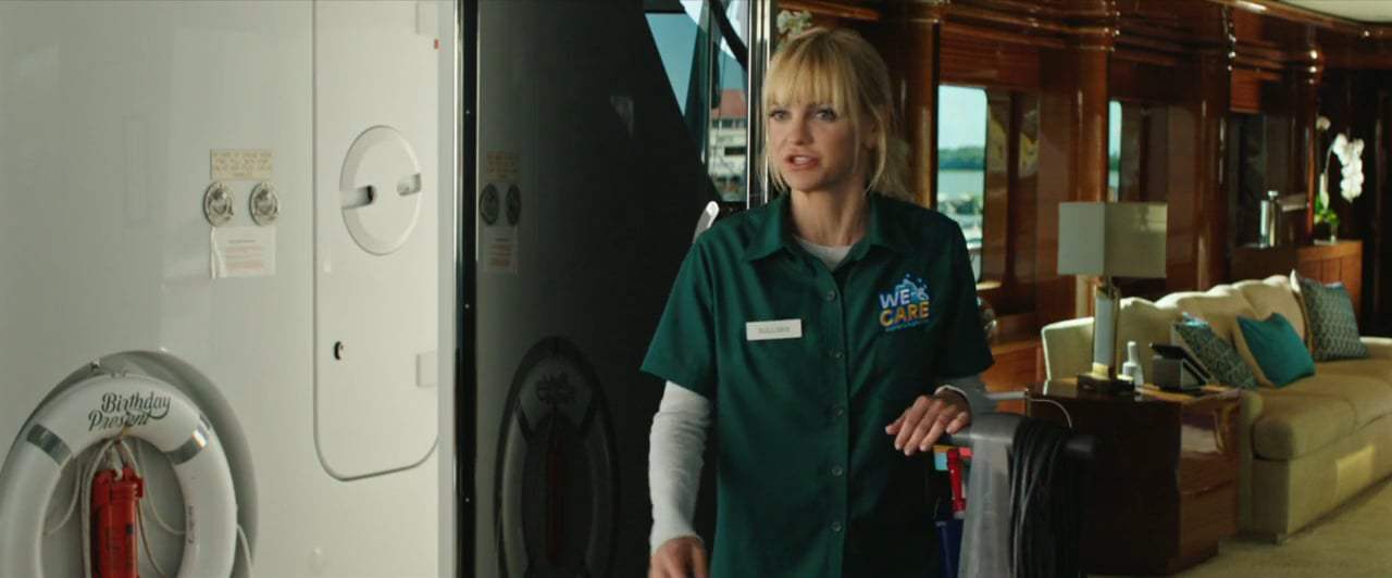 Overboard (2018) - You Are A Horrible Person Screen Capture #1