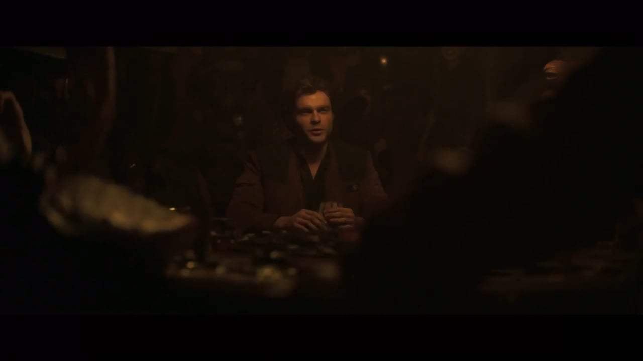 Solo: A Star Wars Story TV Spot - Disney Promo (2018) Screen Capture #3