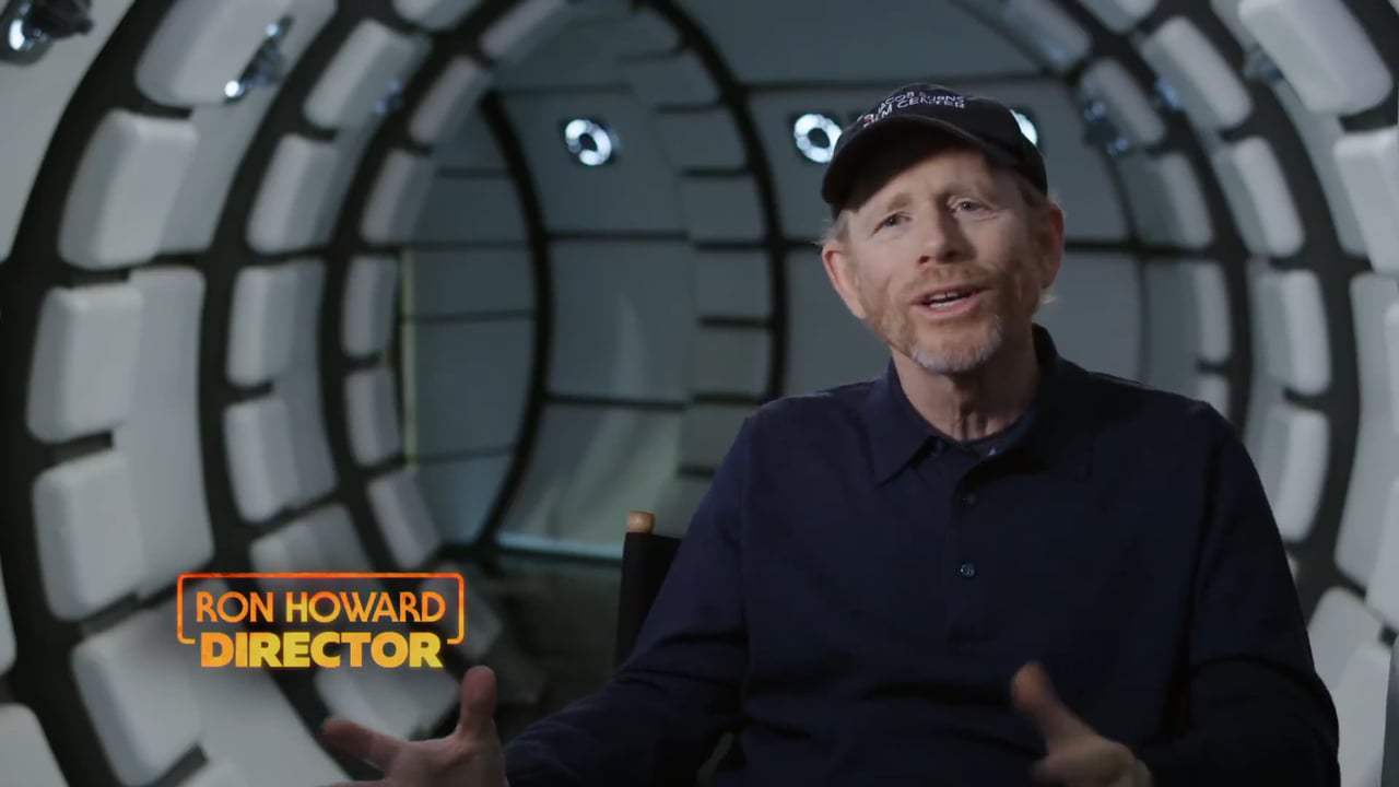 Solo: A Star Wars Story Featurette - Becoming Solo (2018) Screen Capture #1