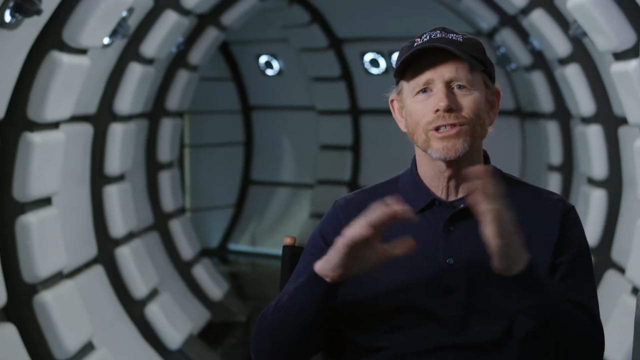 Solo: A Star Wars Story Featurette - Becoming Solo (2018) Screen Capture #2