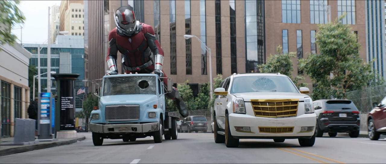 Ant-Man and the Wasp Theatrical Trailer (2018) Screen Capture #1