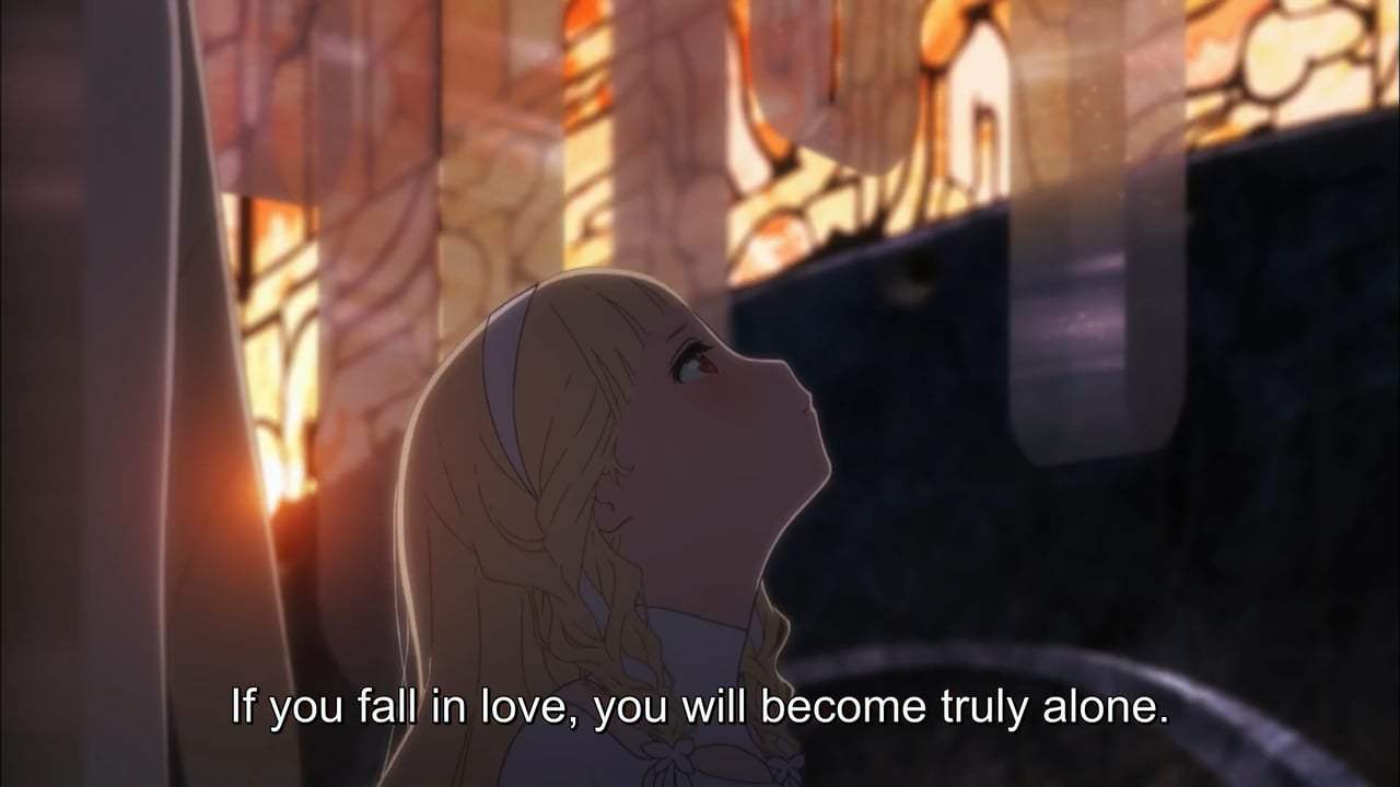 Maquia: When the Promised Flower Blooms Trailer (2018) Screen Capture #2