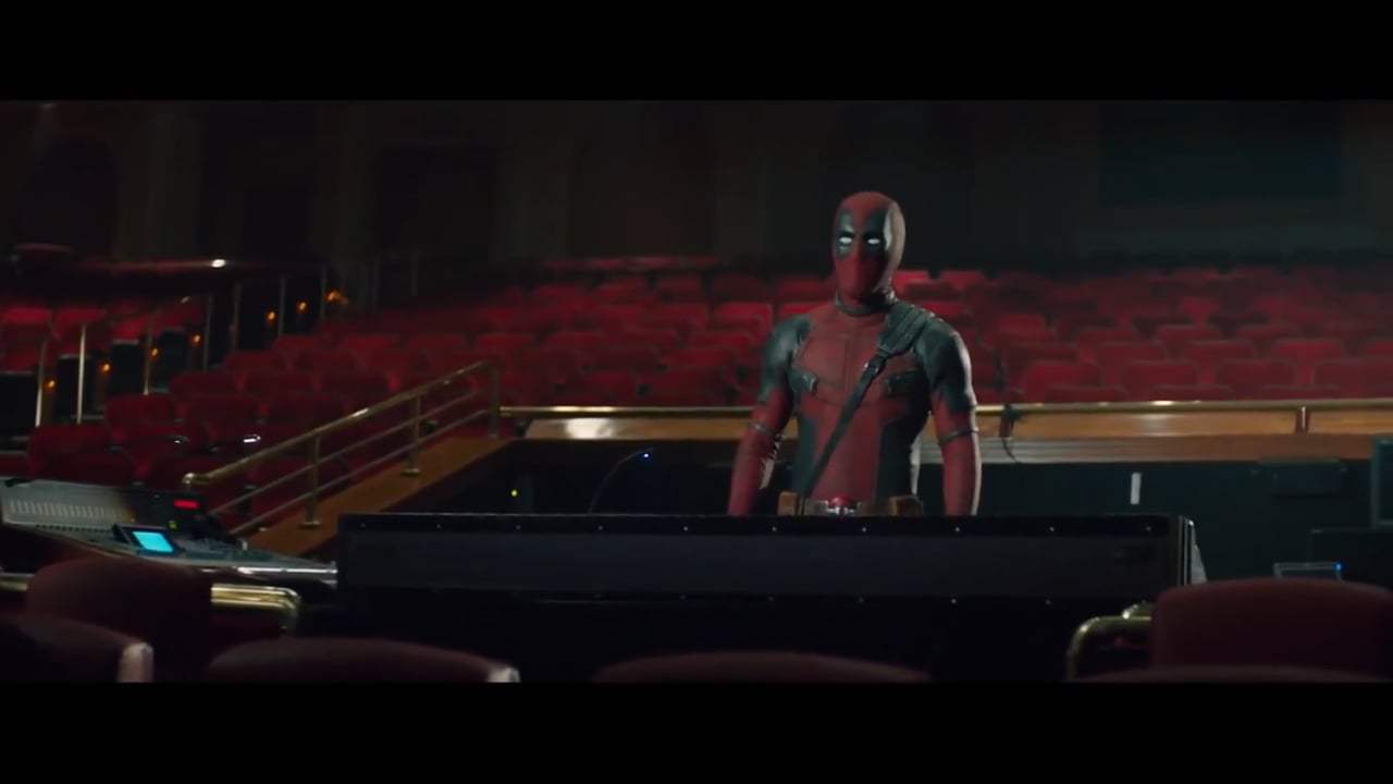 Deadpool 2 TV Spot - Céline Dion (2018) Screen Capture #1