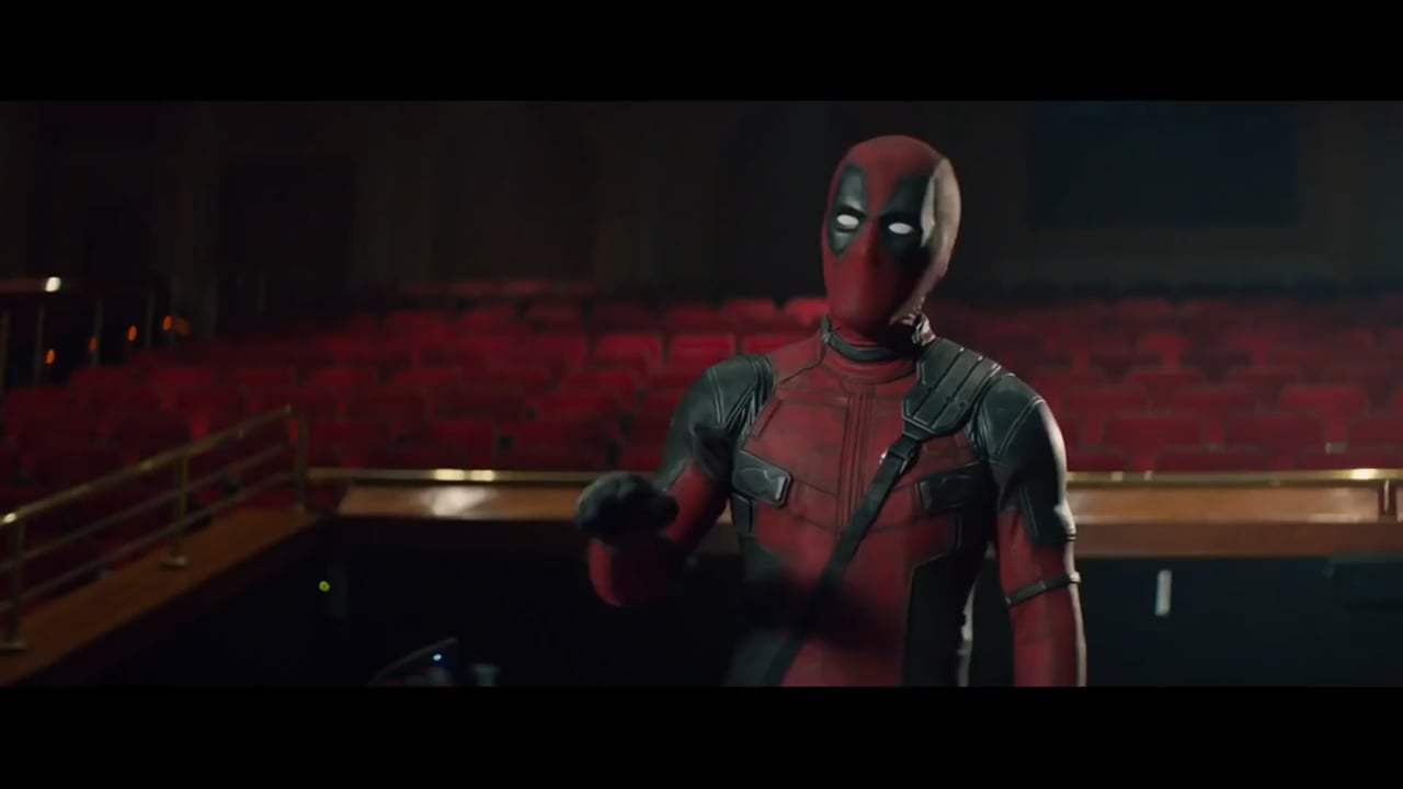 Deadpool 2 TV Spot - Céline Dion (2018) Screen Capture #3