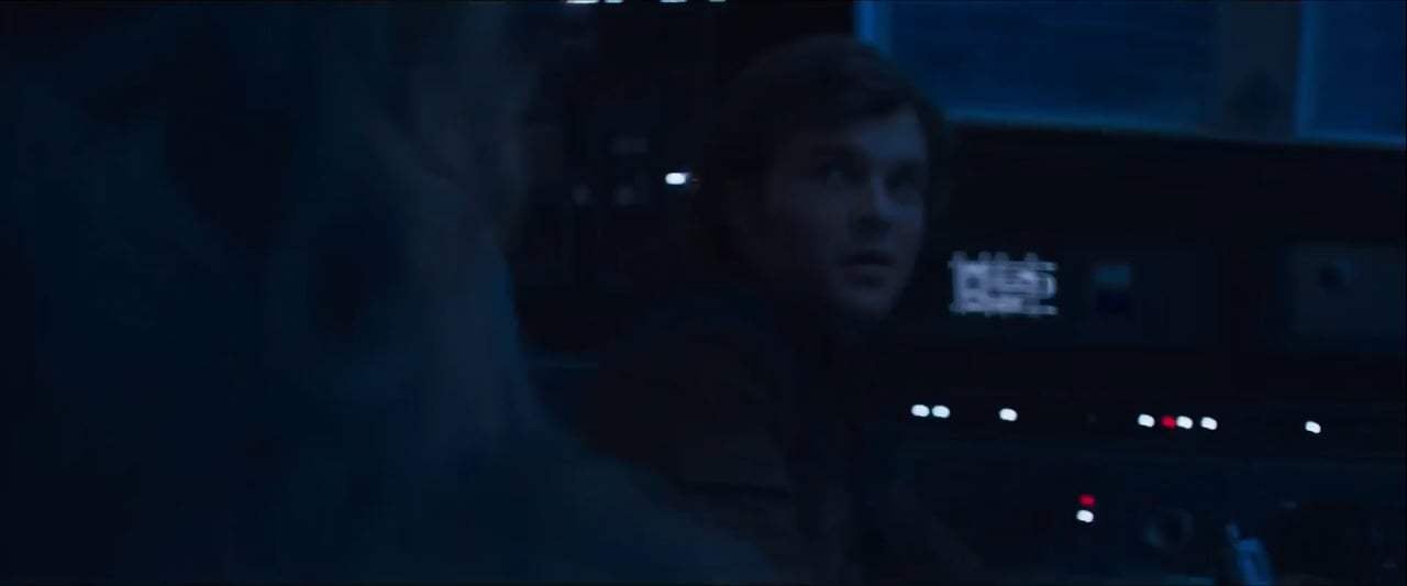 Solo: A Star Wars Story (2018) - 190 Years Old Screen Capture #4