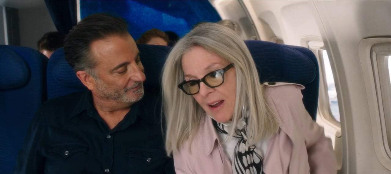 Book Club (2018) - Meeting On A Jet Plane Screen Capture #3
