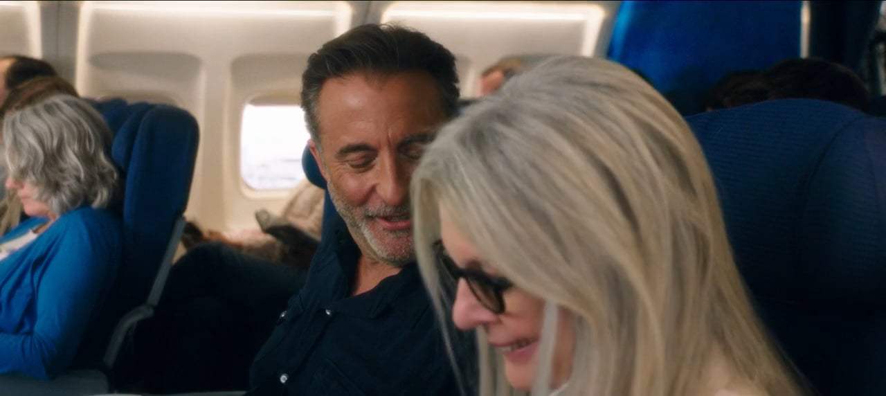 Book Club (2018) - Meeting On A Jet Plane Screen Capture #4