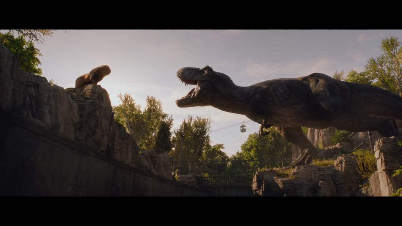 Jurassic World: Fallen Kingdom TV Spot - Gone (2018) Screen Capture #4