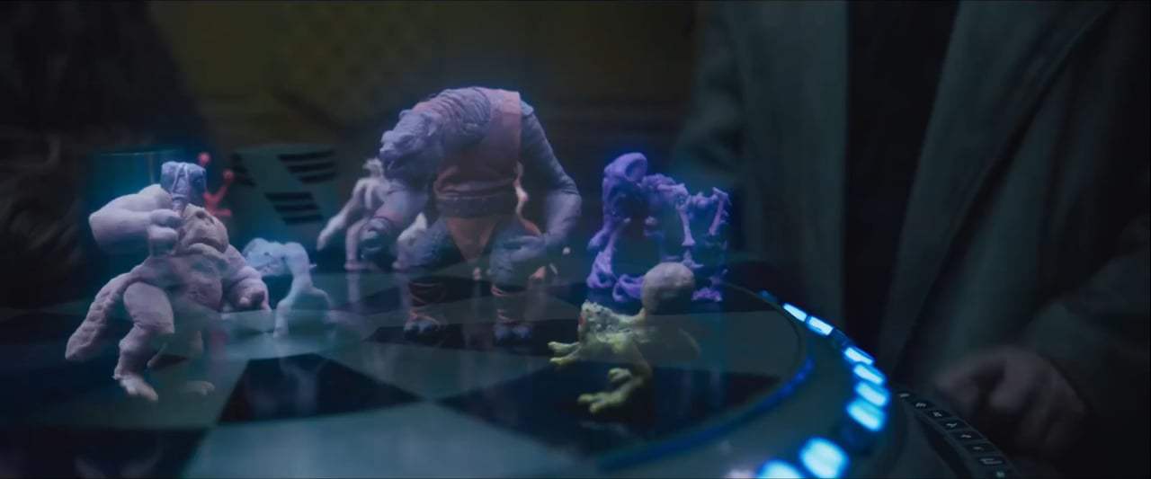 Solo: A Star Wars Story (2018) - Holochess Screen Capture #1
