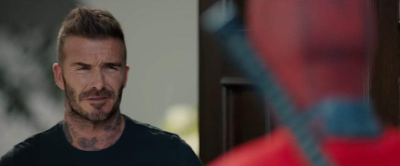 Deadpool 2 Viral - With Apologies to David Beckham (2018) Screen Capture #3