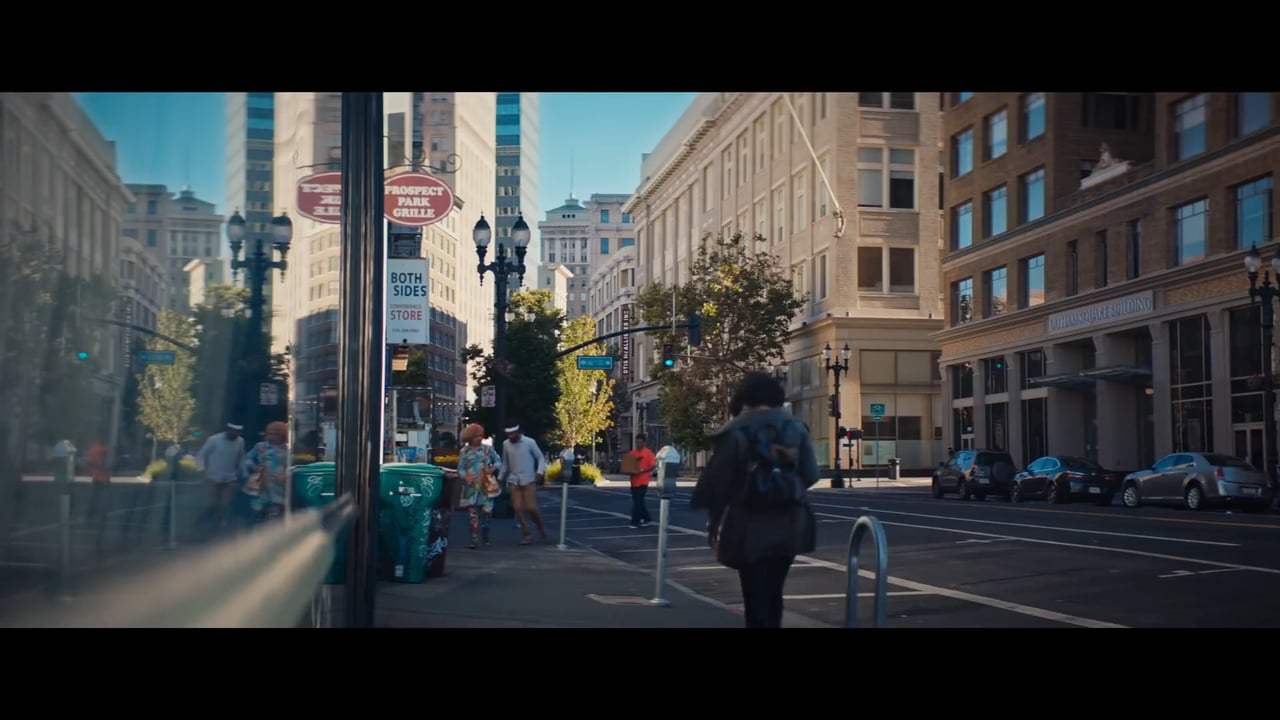 Sorry to Bother You Featurette - Oakland (2018) Screen Capture #3