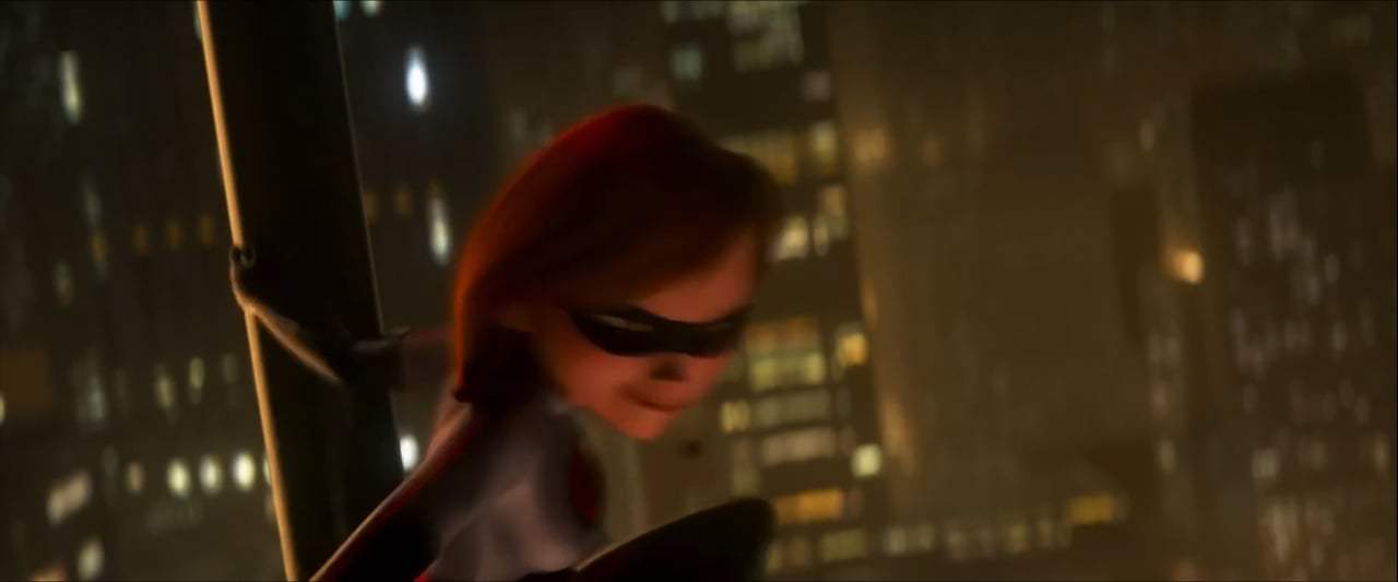 The Incredibles 2 TV Spot - Suit Up (2018) Screen Capture #1