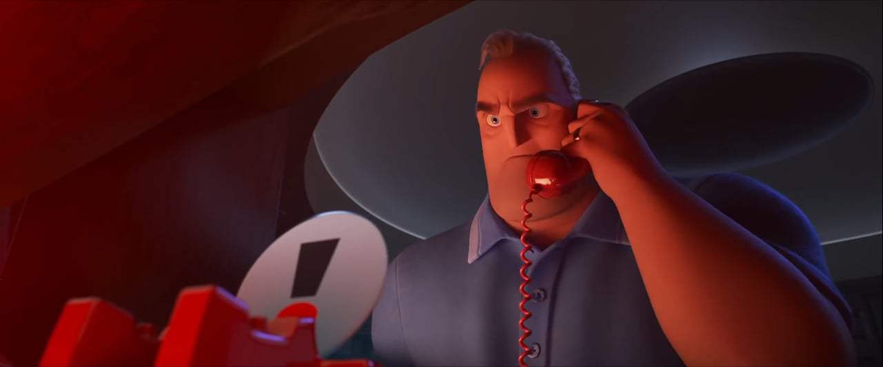 The Incredibles 2 TV Spot - Suit Up (2018) Screen Capture #3