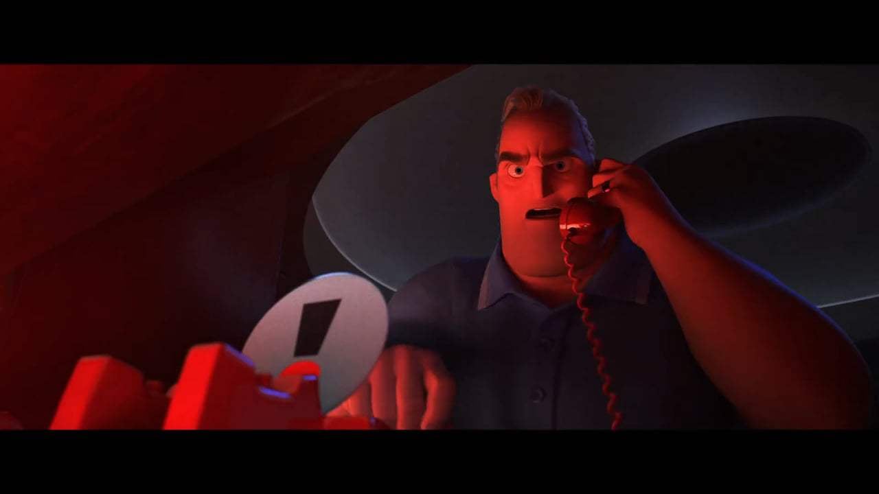 The Incredibles 2 Viral - Mr. Incredible Vintage Toy Commercial (2018) Screen Capture #2