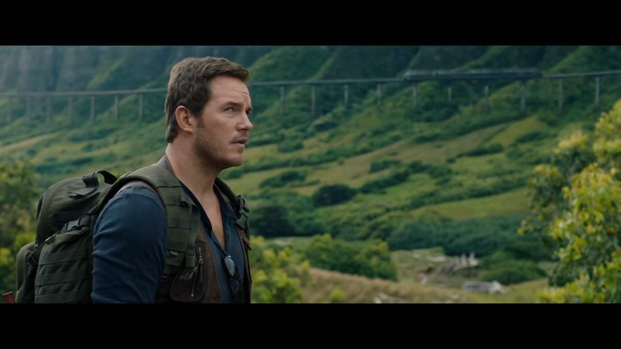 Jurassic World: Fallen Kingdom TV Spot - Blue Angel (2018) Screen Capture #1