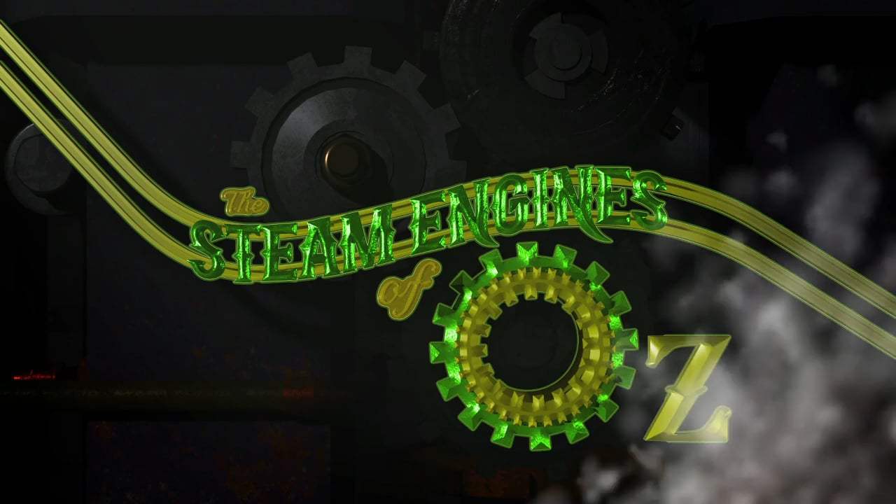The Steam Engines of Oz Trailer (2018) Screen Capture #3