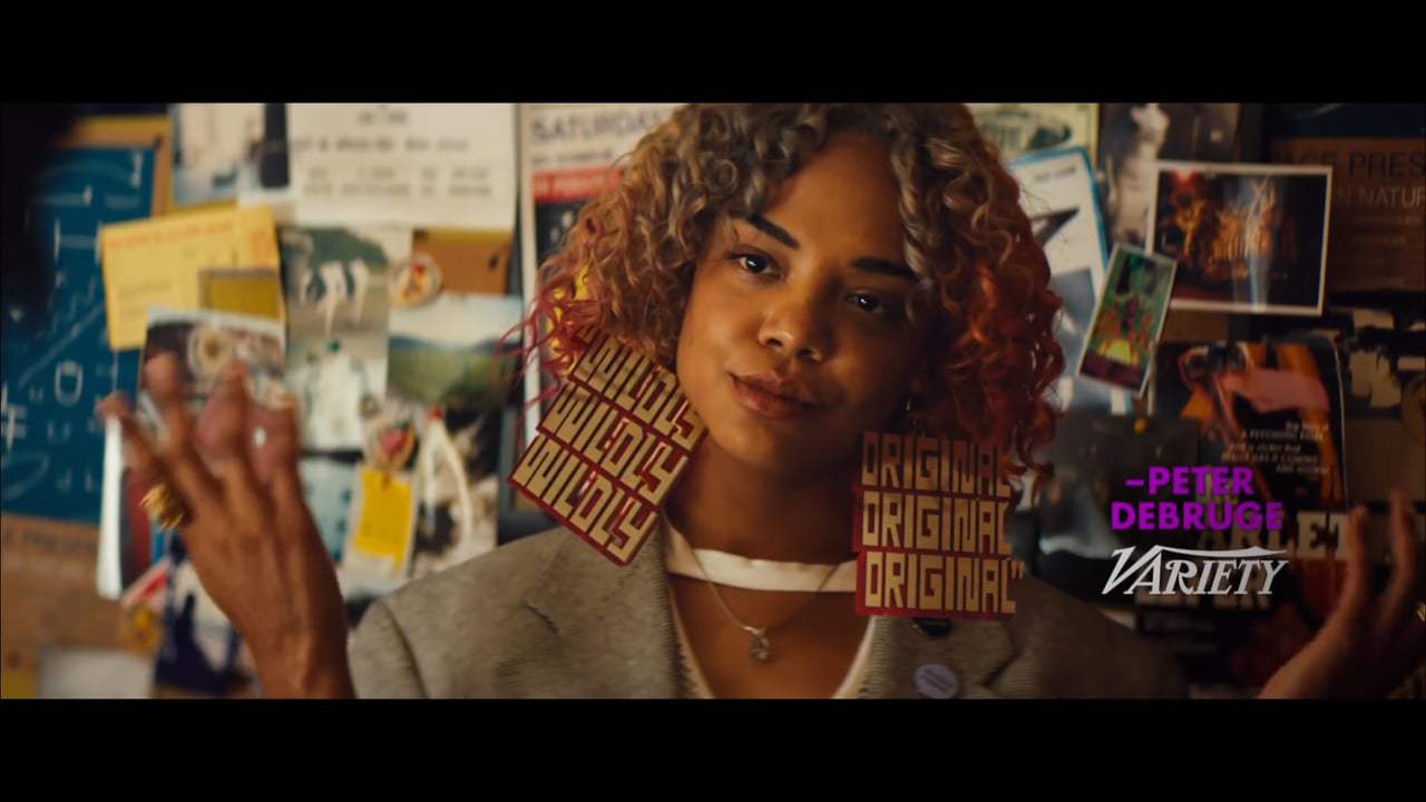 Sorry to Bother You Red Band Trailer (2018) Screen Capture #2