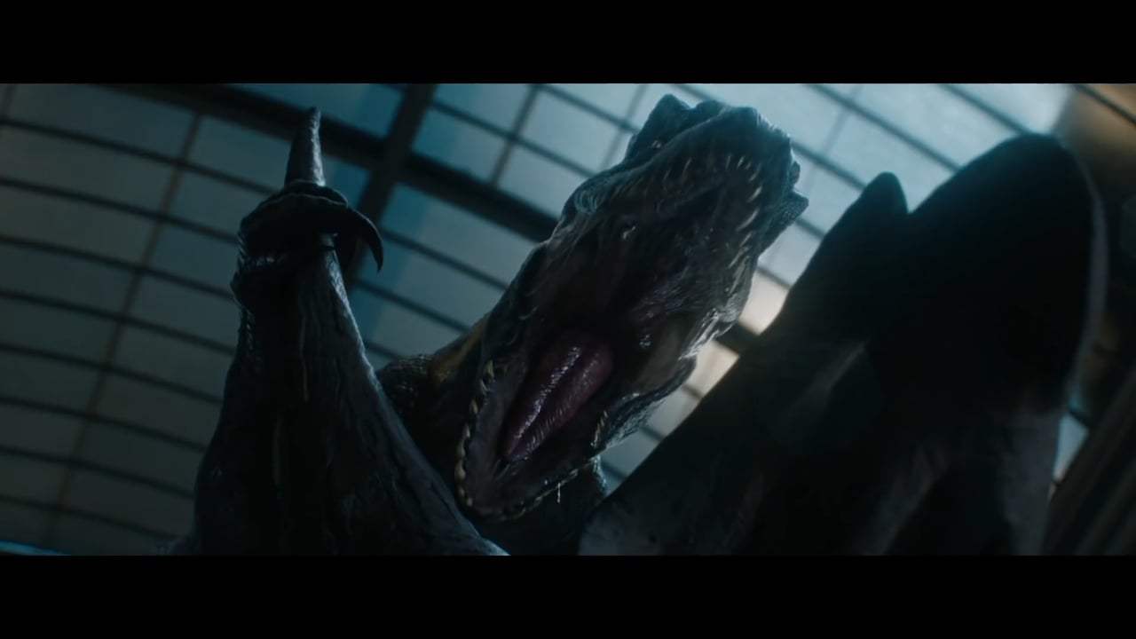 Jurassic World: Fallen Kingdom TV Spot - Creatures (2018) Screen Capture #3
