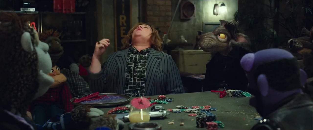 The Happytime Murders Red Band Trailer (2018) Screen Capture #3
