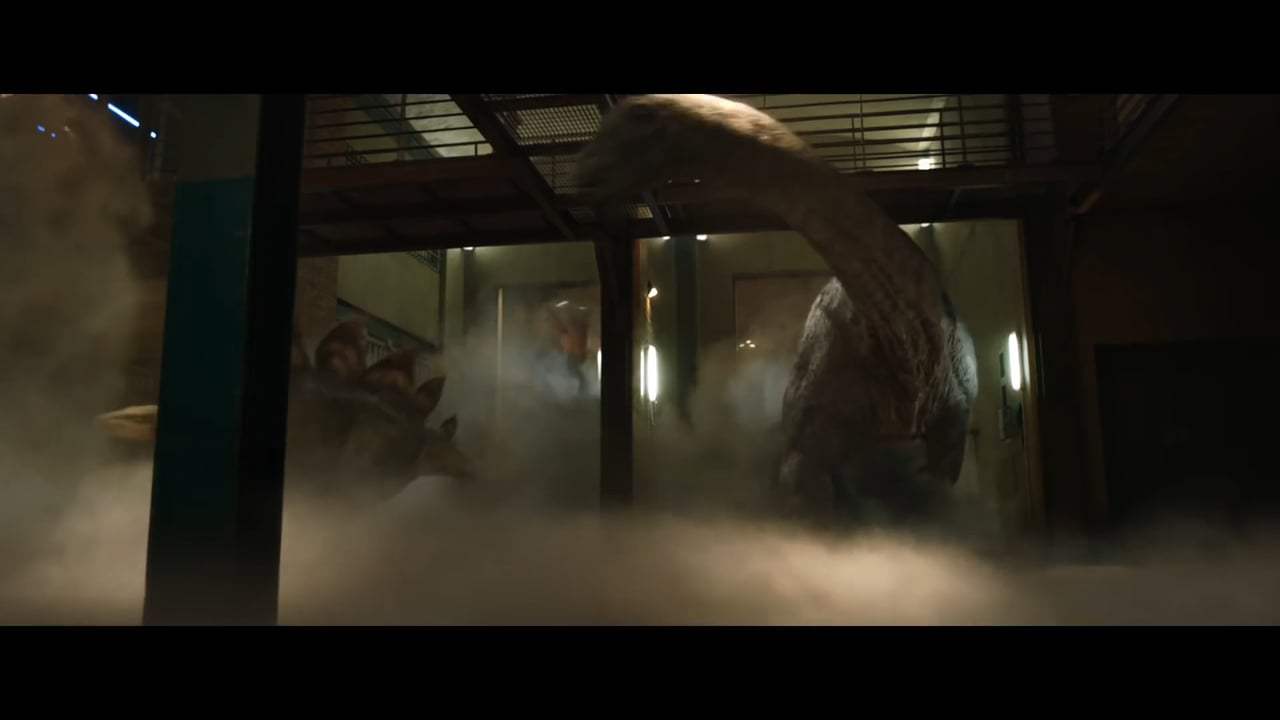 Jurassic World: Fallen Kingdom TV Spot - Event (2018) Screen Capture #3