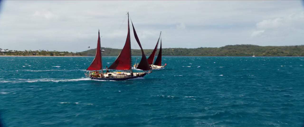 Adrift (2018) - Sailing Screen Capture #1