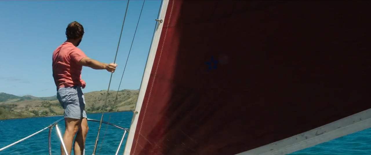 Adrift (2018) - Sailing Screen Capture #2