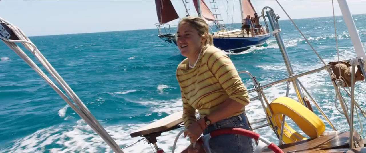 Adrift (2018) - Sailing Screen Capture #3
