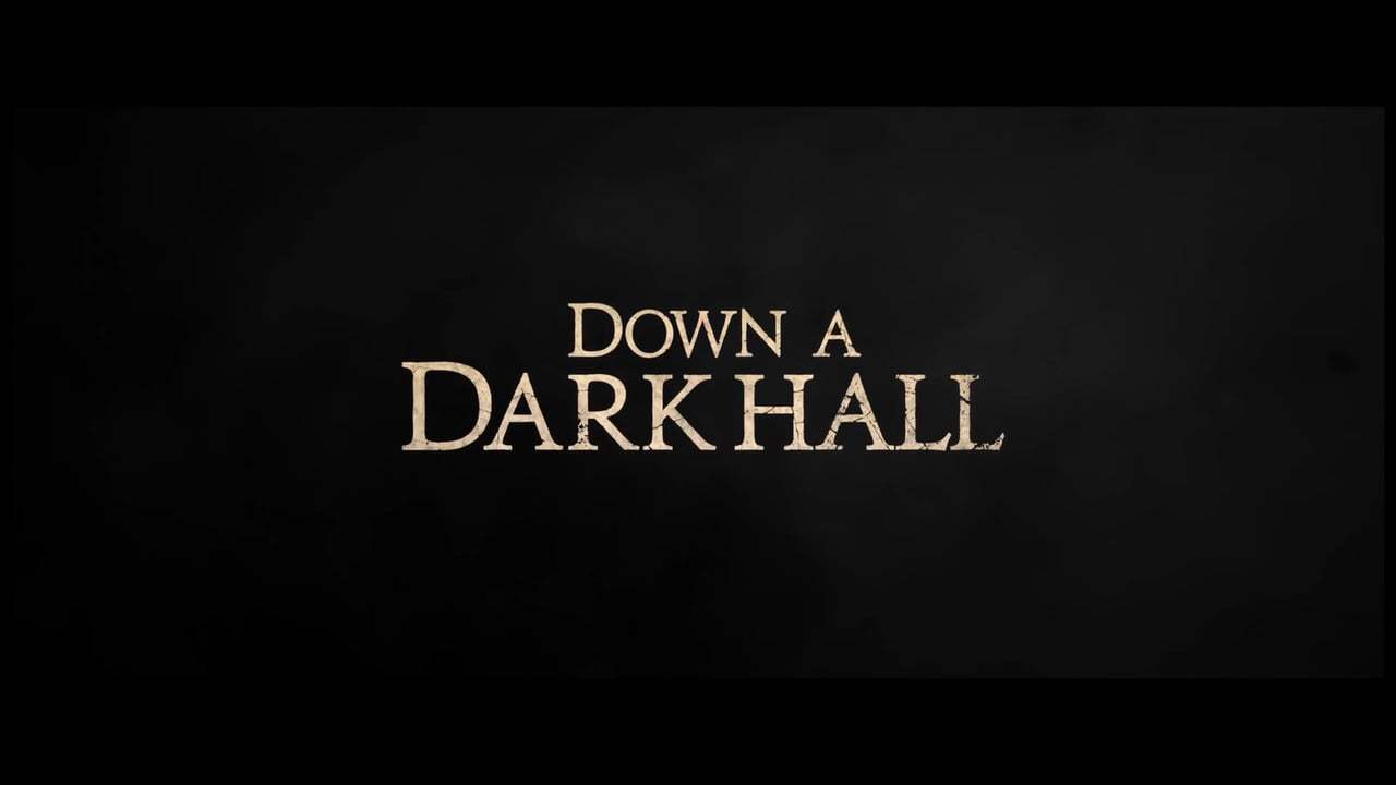 Down a Dark Hall Trailer (2018) Screen Capture #4