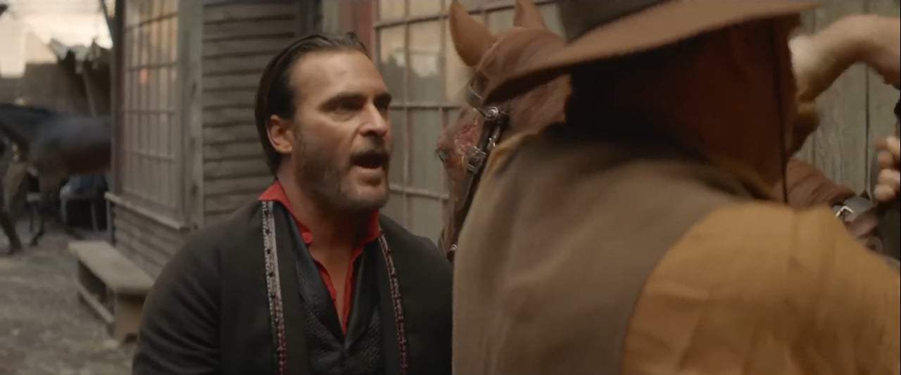 The Sisters Brothers Trailer (2018) Screen Capture #3